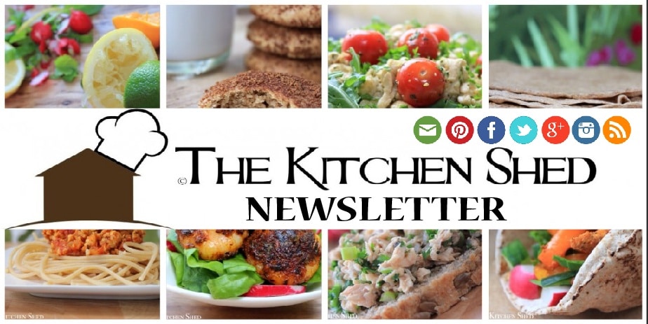 Clean Eating Meal Plan 3 - Gluten Free – The Kitchen Shed