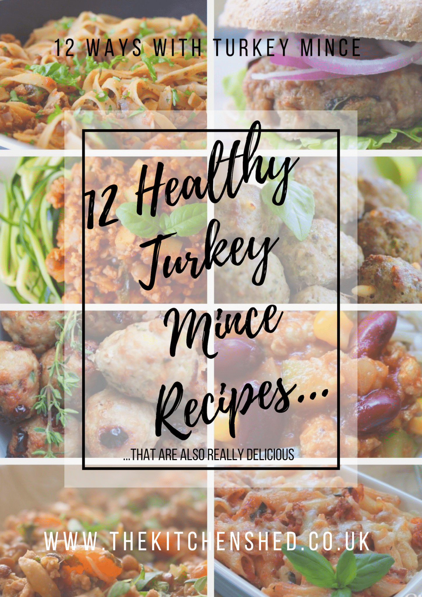 12 Healthy Turkey Mince Recipes 1